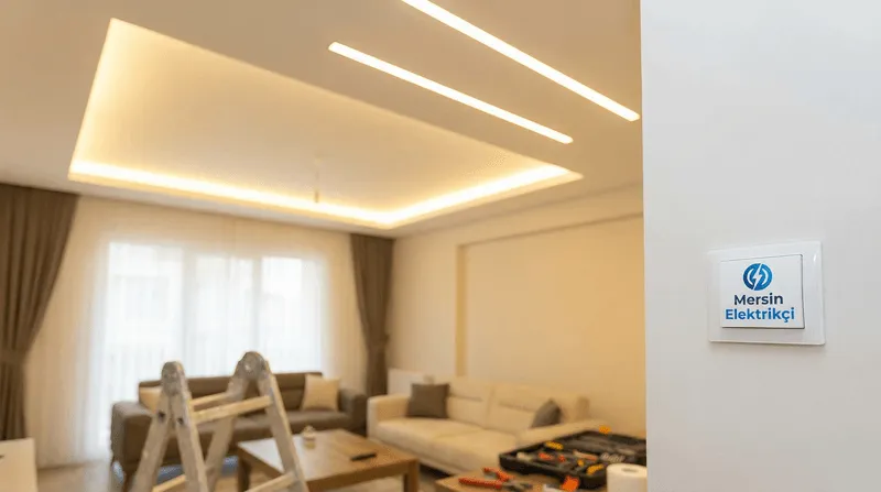 Apartman & Site Otoparkı Şarj