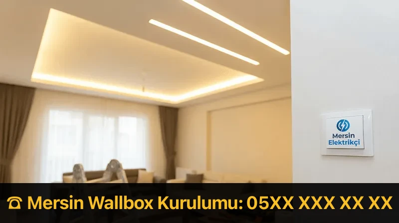 Apartman & Site Otoparkı Şarj