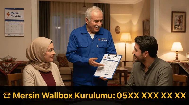Mersin Wallbox rehber ve blog